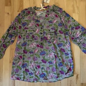 Women’s Matilda Jane thinking out loud top small nwt